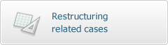 Restructuring related cases
